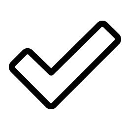Check Fat Light Smiley – Icons