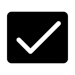 Check Fill Smiley – Icons