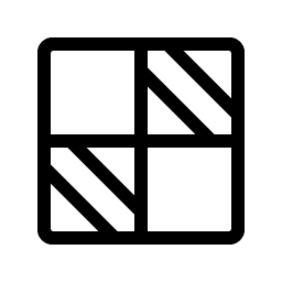 Checkerboard Light Smiley – Icons