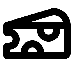 Cheese Bold Smiley – Icons