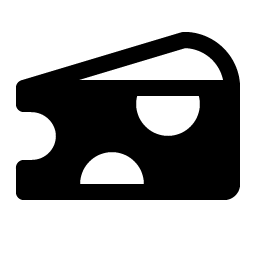 Cheese Fill Smiley – Icons