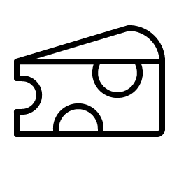 Cheese Thin Smiley – Icons
