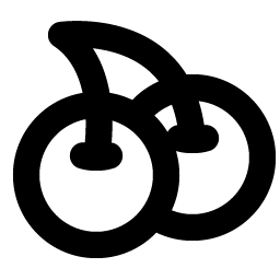 Cherries Bold Smiley – Icons