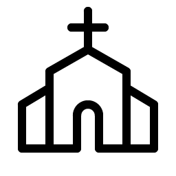Church Light Smiley – Icons