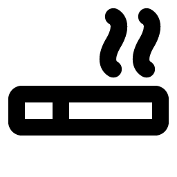Cigarette Bold Smiley – Icons