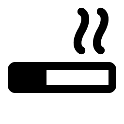 Cigarette Fill Smiley – Icons