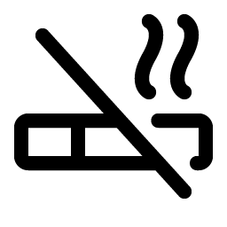 Cigarette Slash Smiley – Icons