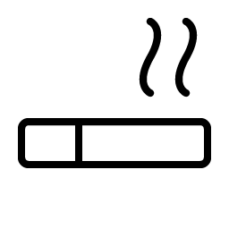 Cigarette Thin Smiley – Icons