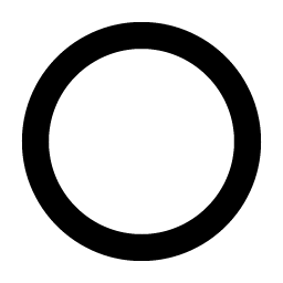 Circle Bold Smiley – Icons