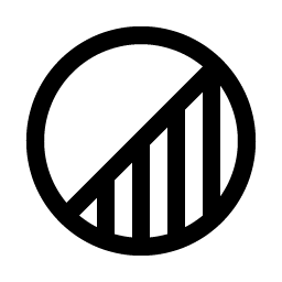 Circle Half Tilt Smiley – Icons