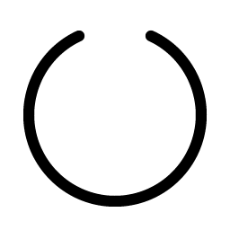 Circle Notch Light Smiley – Icons