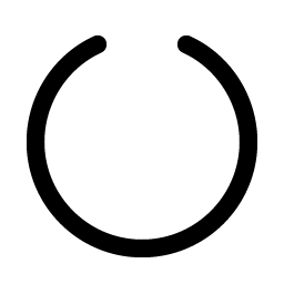 Circle Notch Smiley – Icons