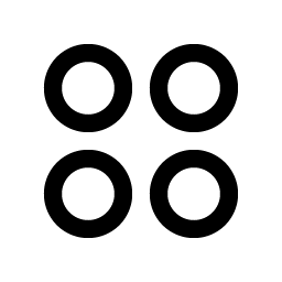 Circles Four Smiley – Icons