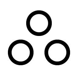 Circles Three Light Smiley – Icons