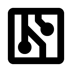 Circuitry Bold Smiley – Icons
