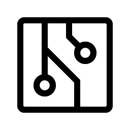 Circuitry Light Smiley – Icons