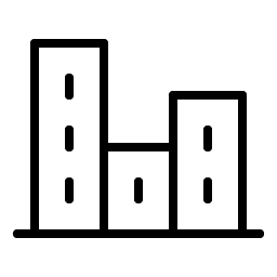 City Thin Smiley – Icons