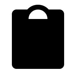 Clipboard Fill Smiley – Icons