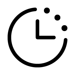 Clock Countdown Light Smiley – Icons