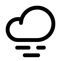 Cloud Fog Smiley – Icons