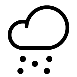 Cloud Snow Light Smiley – Icons