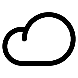 Cloud Smiley – Icons