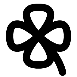 Clover Bold Smiley – Icons