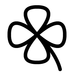 Clover Light Smiley – Icons