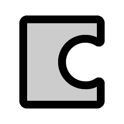 Coda Logo Duotone Smiley – Icons