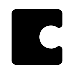 Coda Logo Fill Smiley – Icons