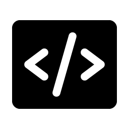 Code Fill Smiley – Icons