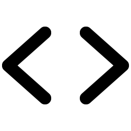 Code Simple Bold Smiley – Icons