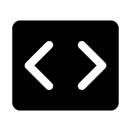 Code Simple Fill Smiley – Icons
