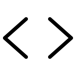 Code Simple Light Smiley – Icons