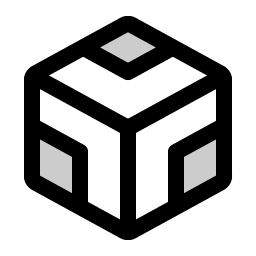 Codesandbox Logo Duotone Smiley – Icons