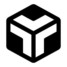 Codesandbox Logo Fill Smiley – Icons