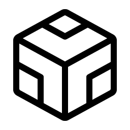 Codesandbox Logo Light Smiley – Icons