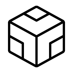 Codesandbox Logo Thin Smiley – Icons