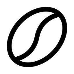 Coffee Bean Smiley – Icons
