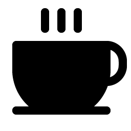 Coffee Fill Smiley – Icons