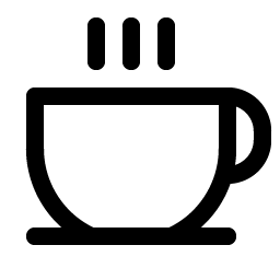 Coffee Smiley – Icons