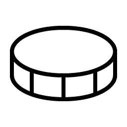 Coin Thin Smiley – Icons