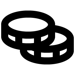 Coins Bold Smiley – Icons