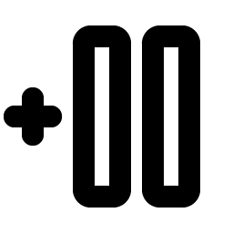 Columns Plus Left Bold Smiley – Icons
