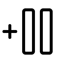 Columns Plus Left Light Smiley – Icons