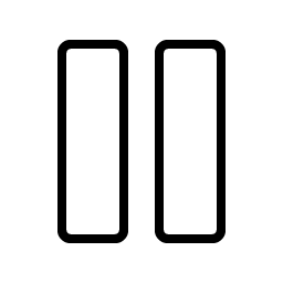 Columns Thin Smiley – Icons