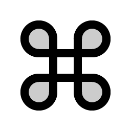 Command Duotone Smiley – Icons