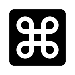 Command Fill Smiley – Icons