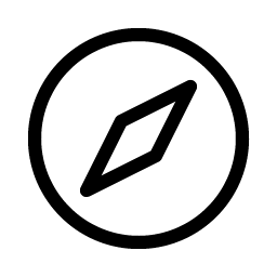 Compass Light Smiley – Icons