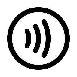 Contactless Payment Smiley – Icons
